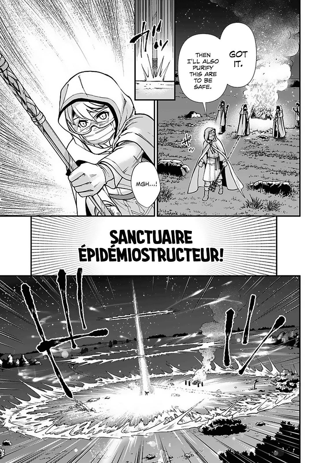 Isekai Yakkyoku Chap 31 - Next Chap 32