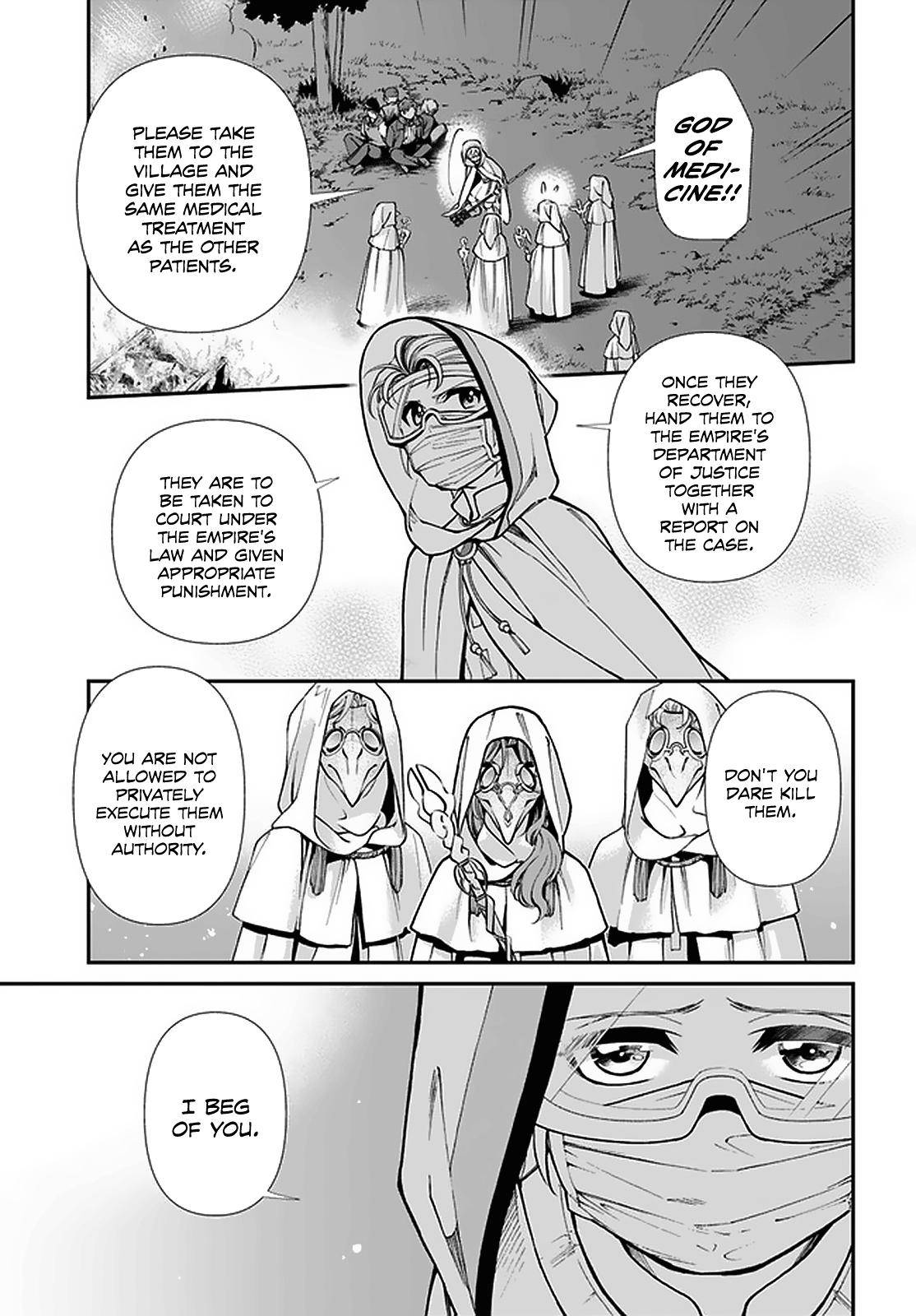 Isekai Yakkyoku Chap 31 - Next Chap 32