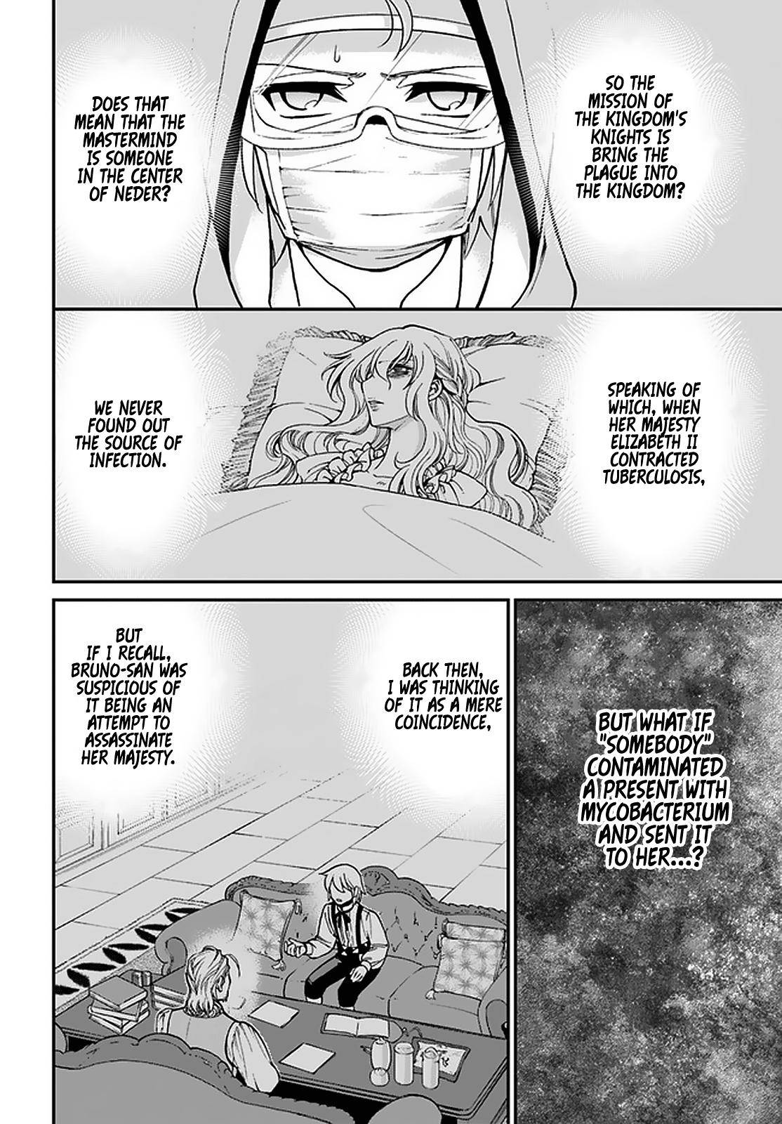 Isekai Yakkyoku Chap 31 - Next Chap 32