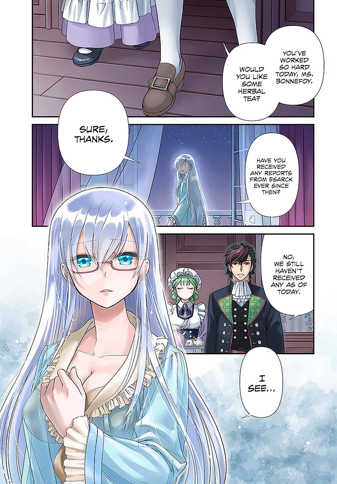 Isekai Yakkyoku Chap 31 - Next Chap 32
