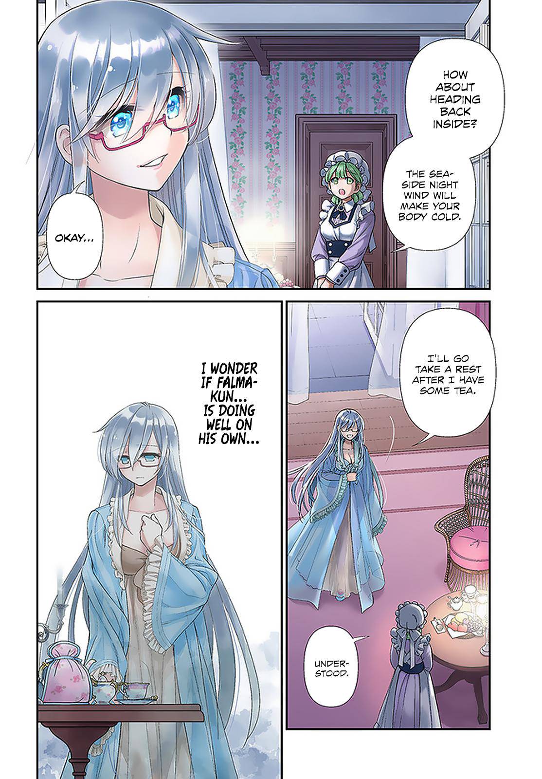 Isekai Yakkyoku Chap 31 - Next Chap 32