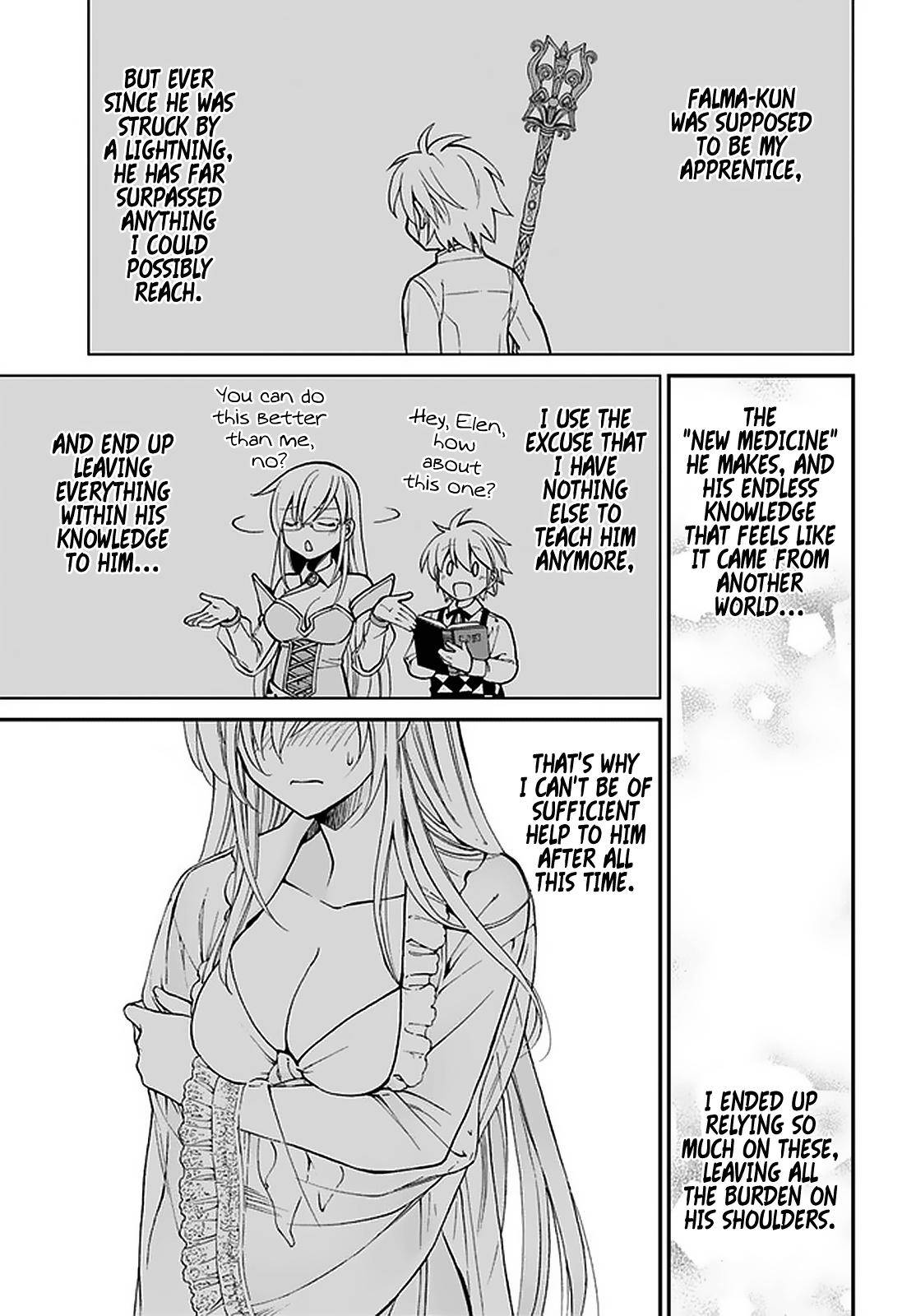 Isekai Yakkyoku Chap 31 - Next Chap 32