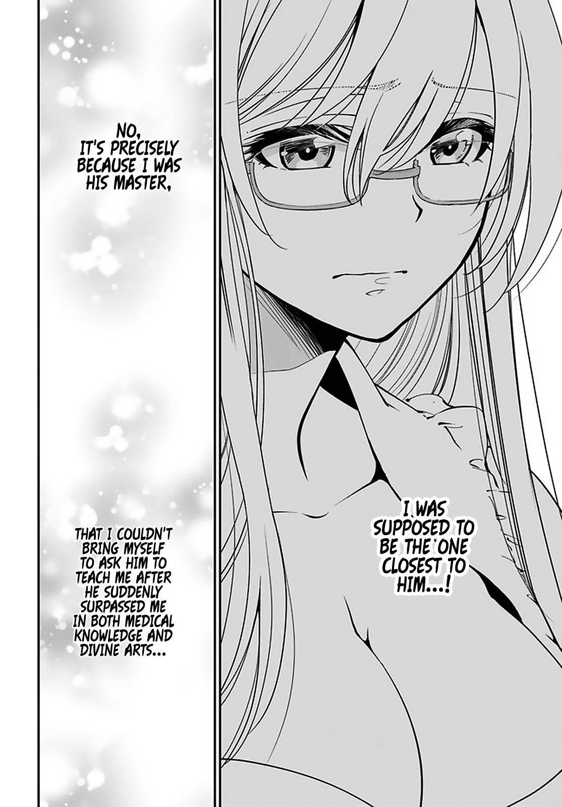 Isekai Yakkyoku Chap 31 - Next Chap 32