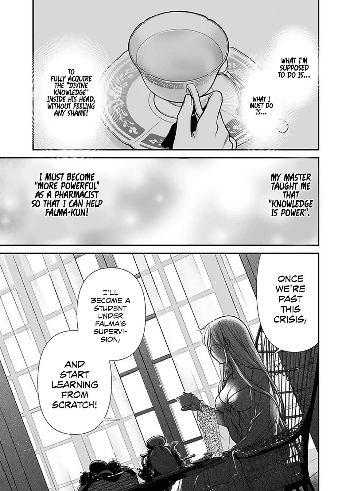 Isekai Yakkyoku Chap 31 - Next Chap 32