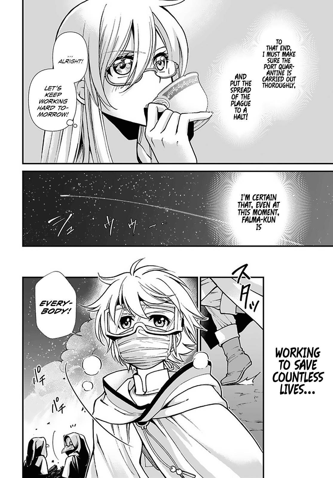 Isekai Yakkyoku Chap 31 - Next Chap 32