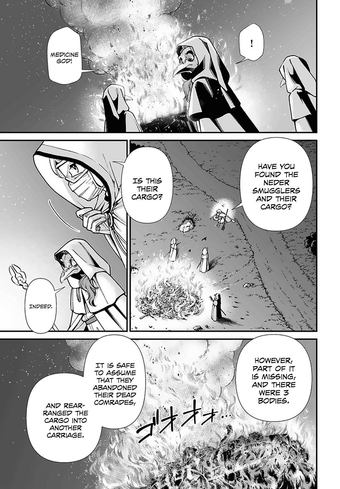Isekai Yakkyoku Chap 31 - Next Chap 32