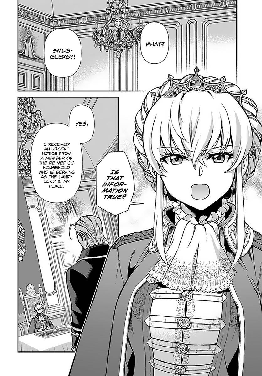 Isekai Yakkyoku Chap 32 - Next Chap 33