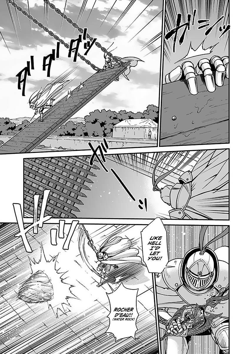 Isekai Yakkyoku Chap 32 - Next Chap 33