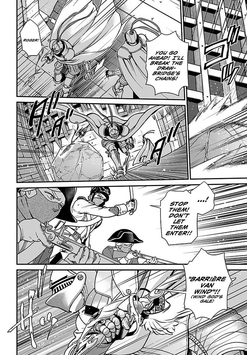 Isekai Yakkyoku Chap 32 - Next Chap 33