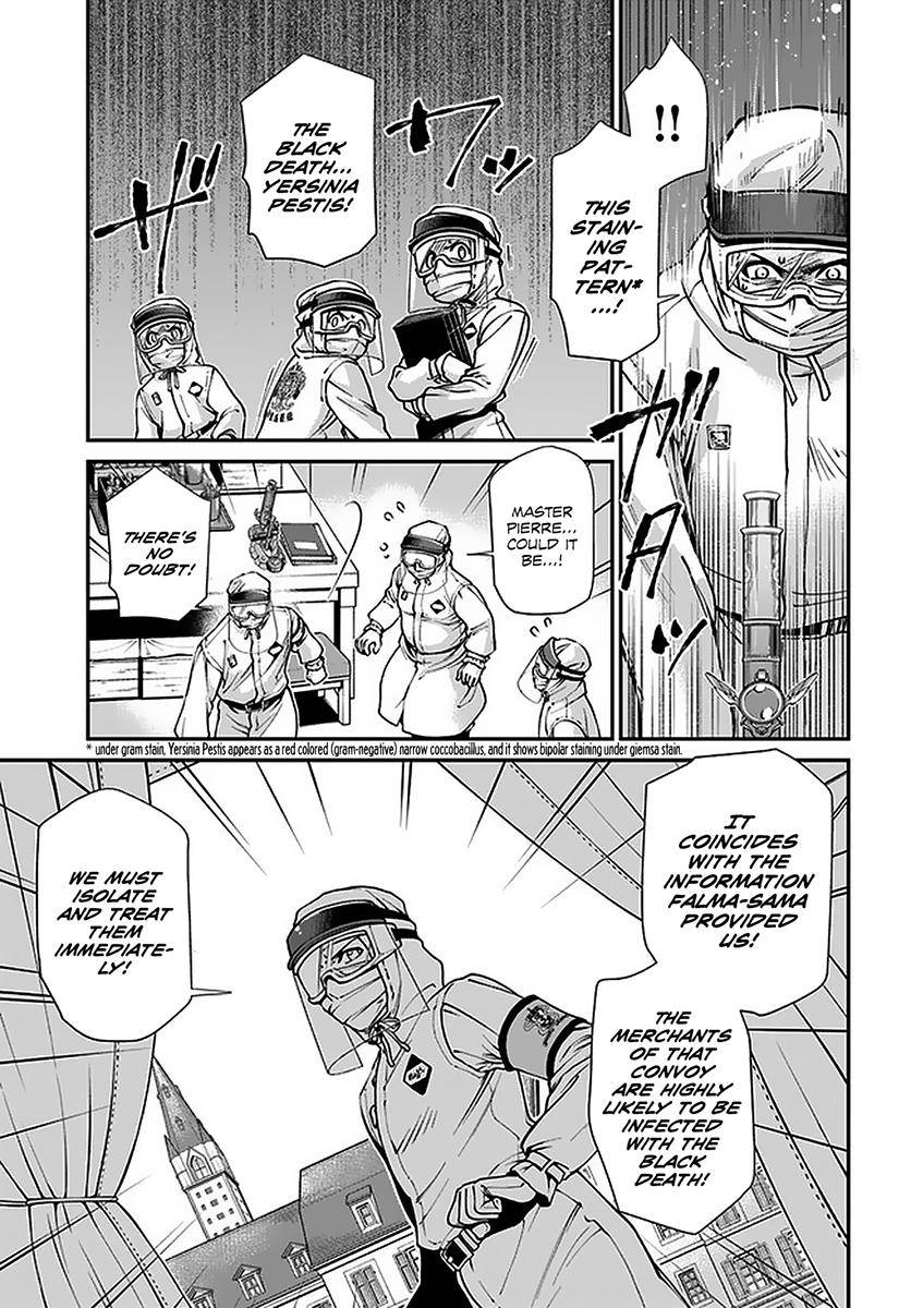 Isekai Yakkyoku Chap 32 - Next Chap 33