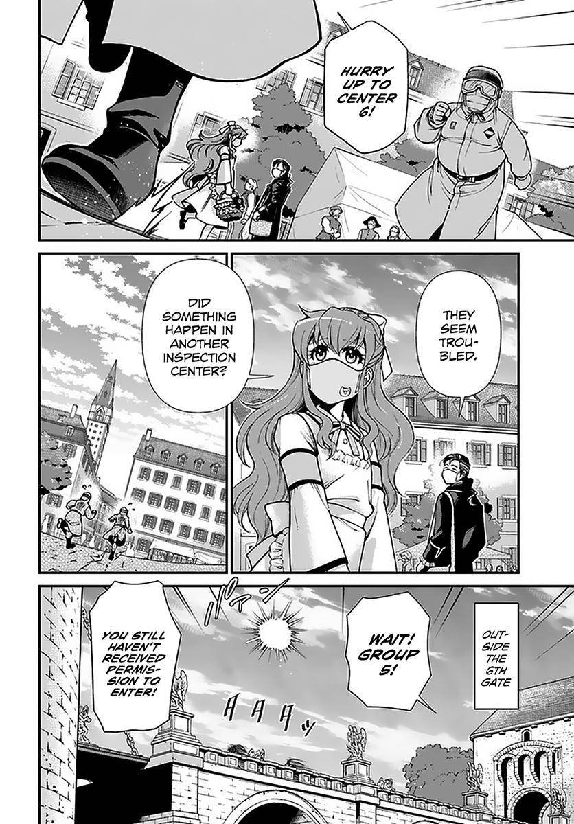 Isekai Yakkyoku Chap 32 - Next Chap 33
