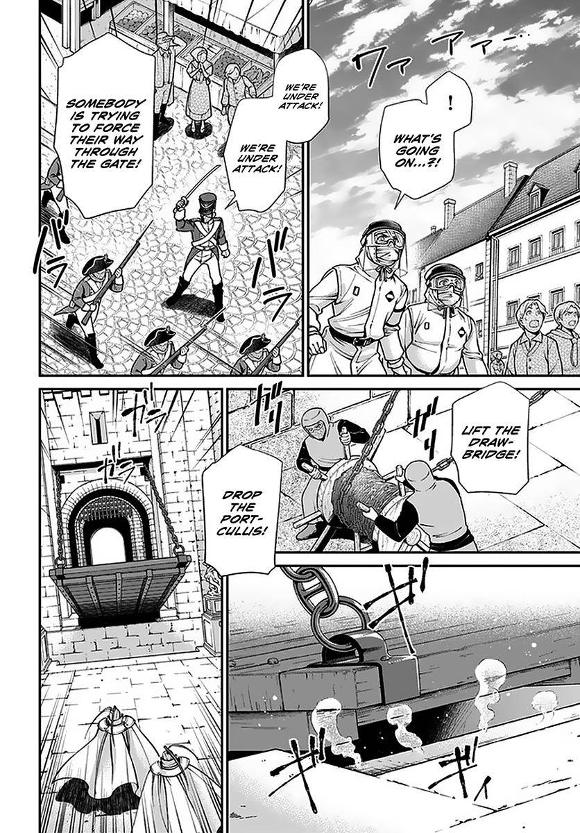 Isekai Yakkyoku Chap 32 - Next Chap 33