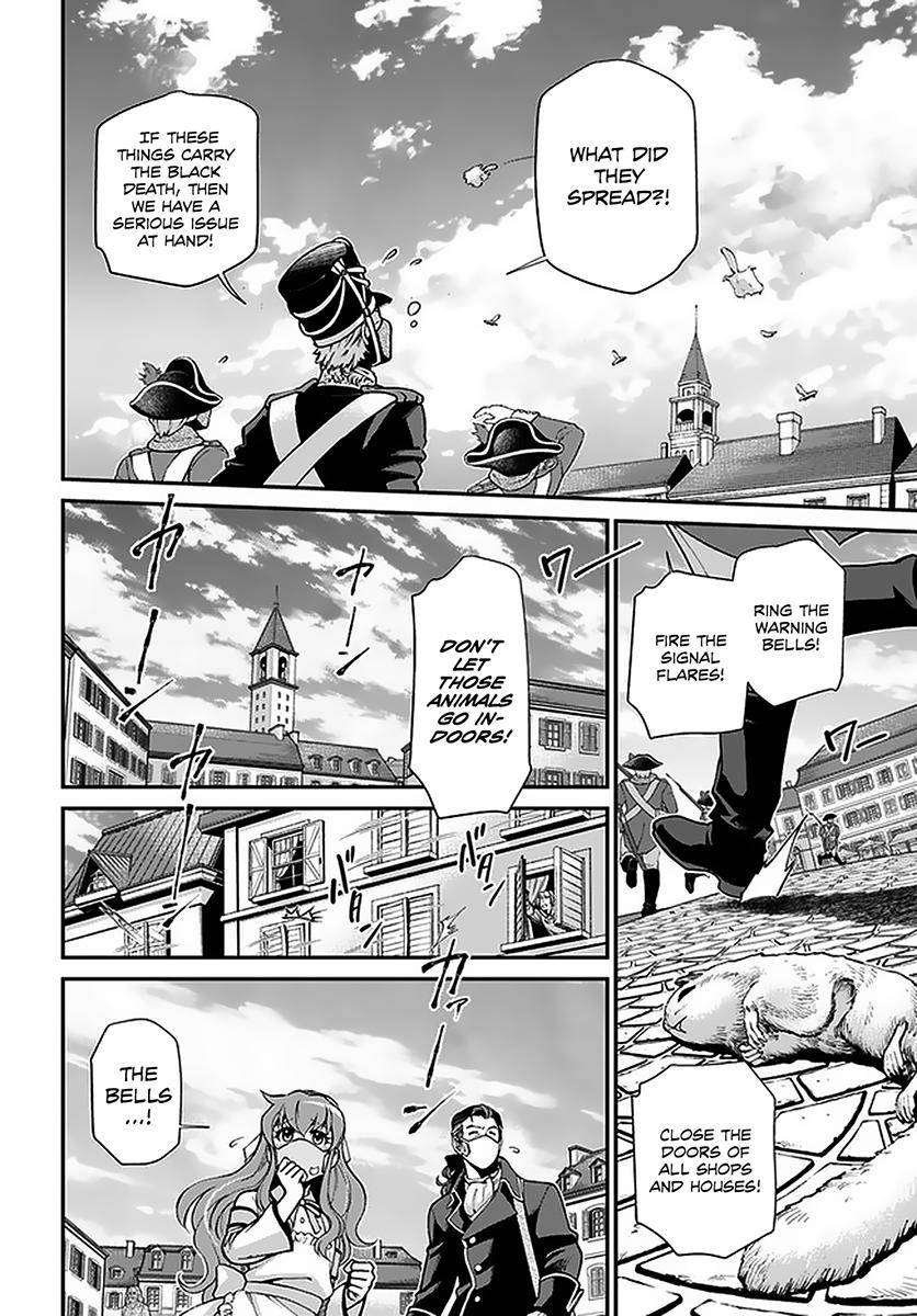 Isekai Yakkyoku Chap 32 - Next Chap 33