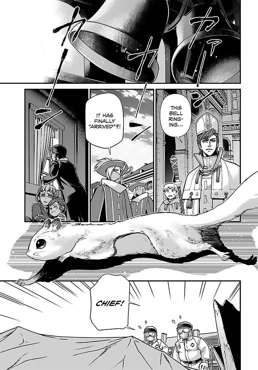 Isekai Yakkyoku Chap 32 - Next Chap 33