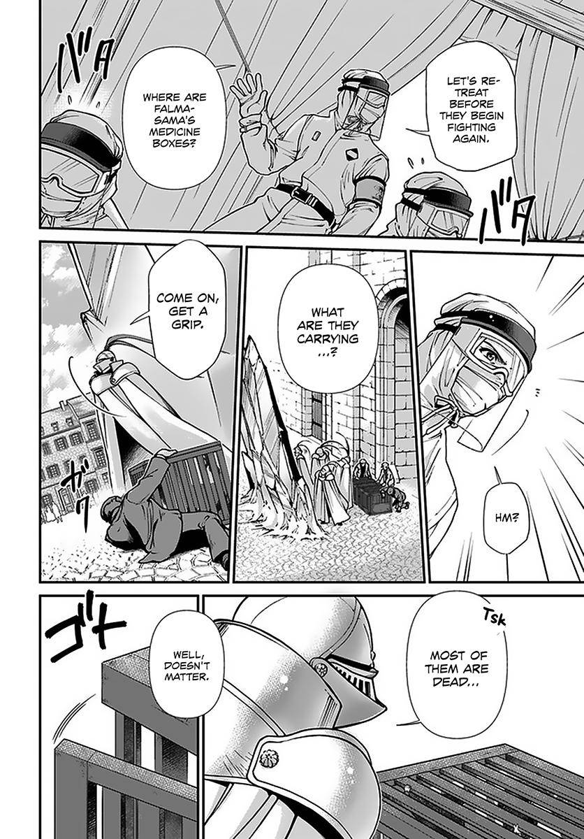 Isekai Yakkyoku Chap 32 - Next Chap 33