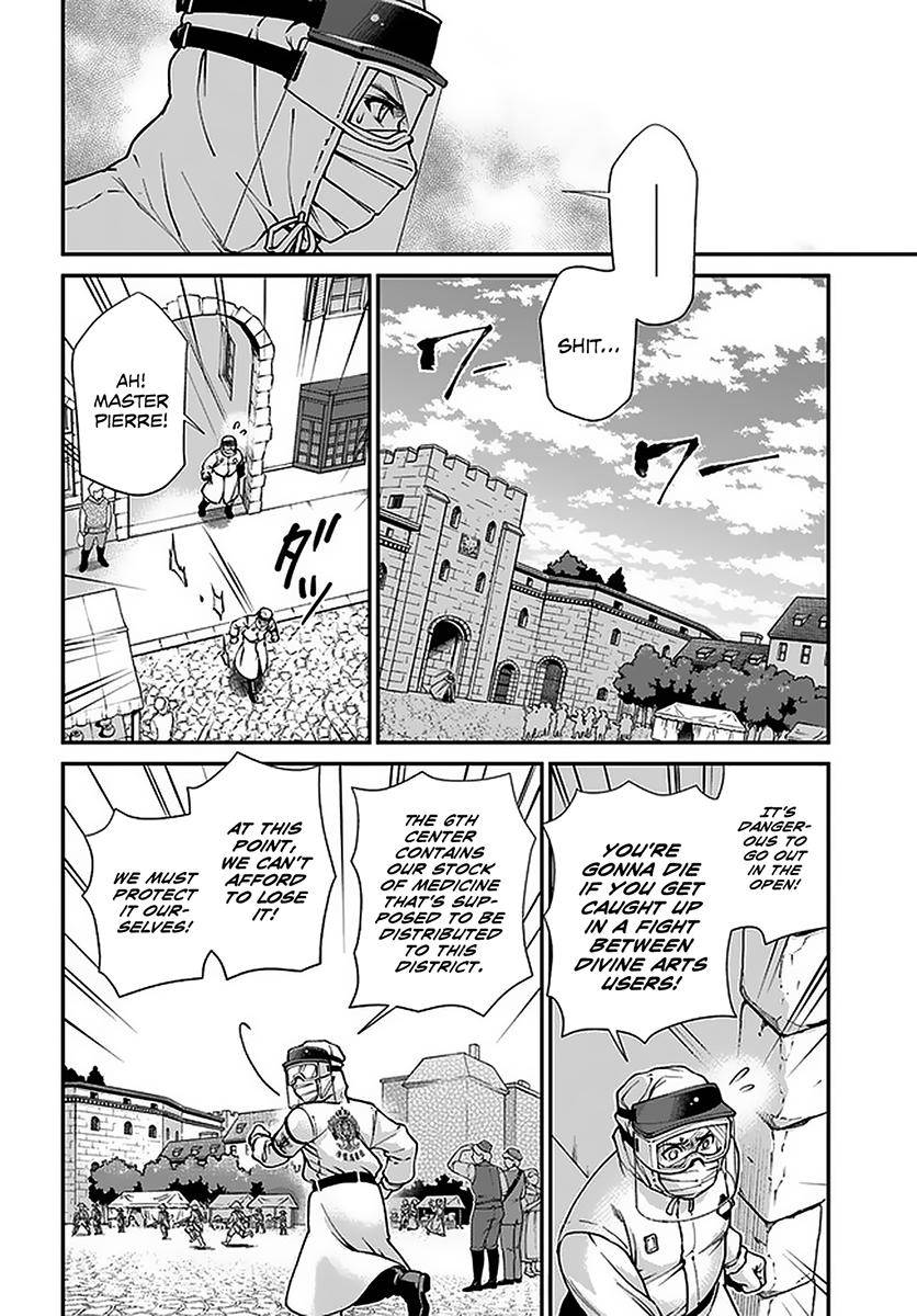 Isekai Yakkyoku Chap 32 - Next Chap 33