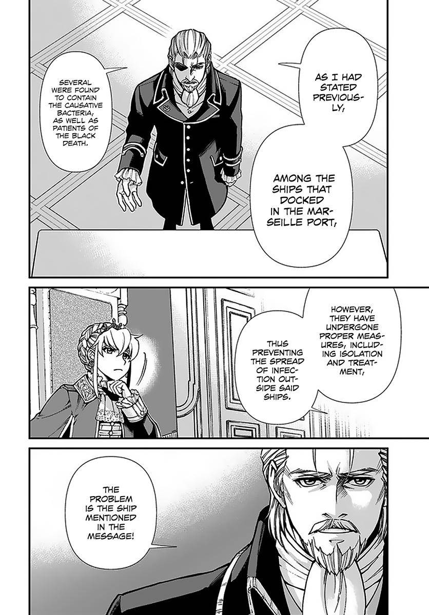 Isekai Yakkyoku Chap 32 - Next Chap 33