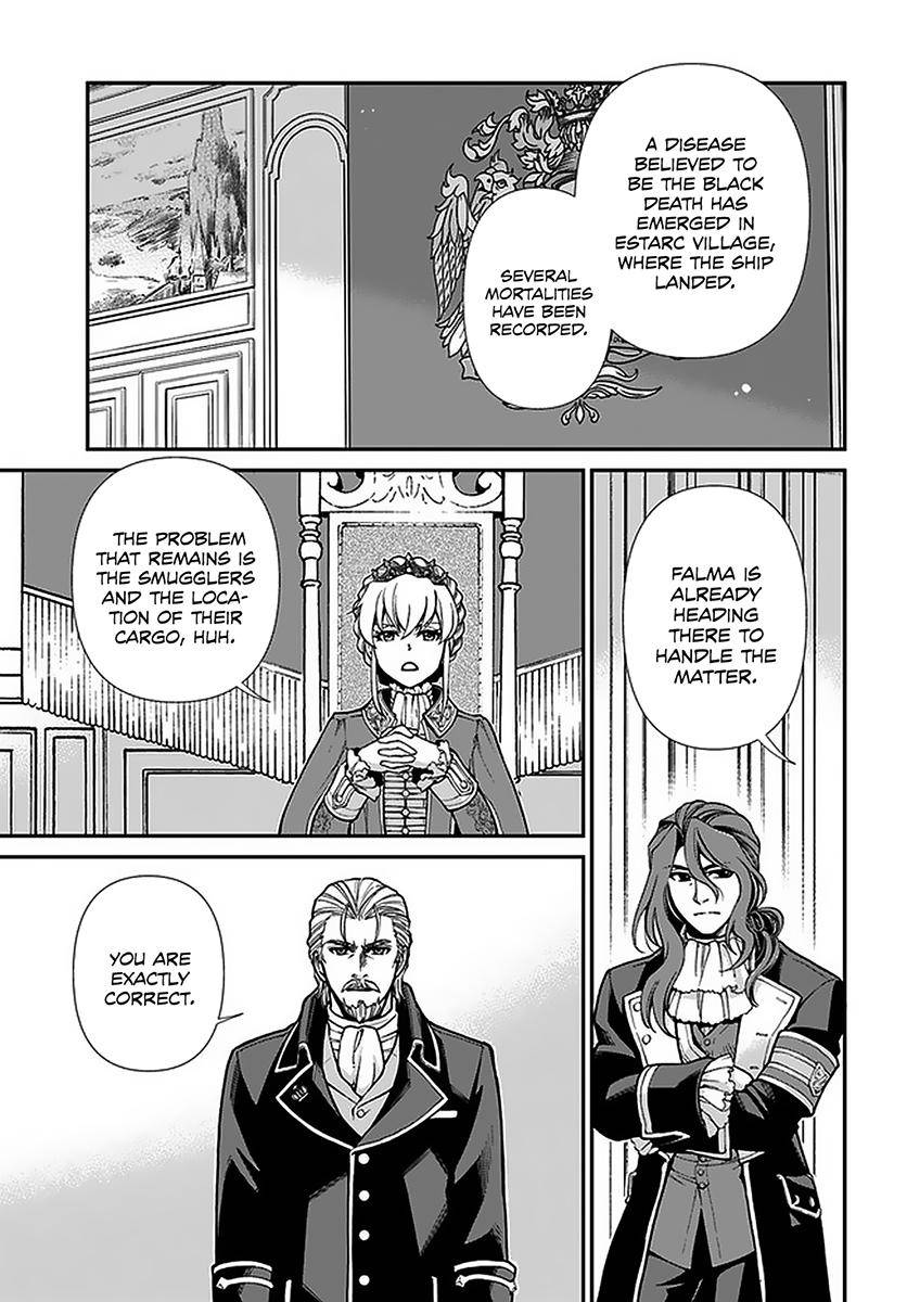 Isekai Yakkyoku Chap 32 - Next Chap 33