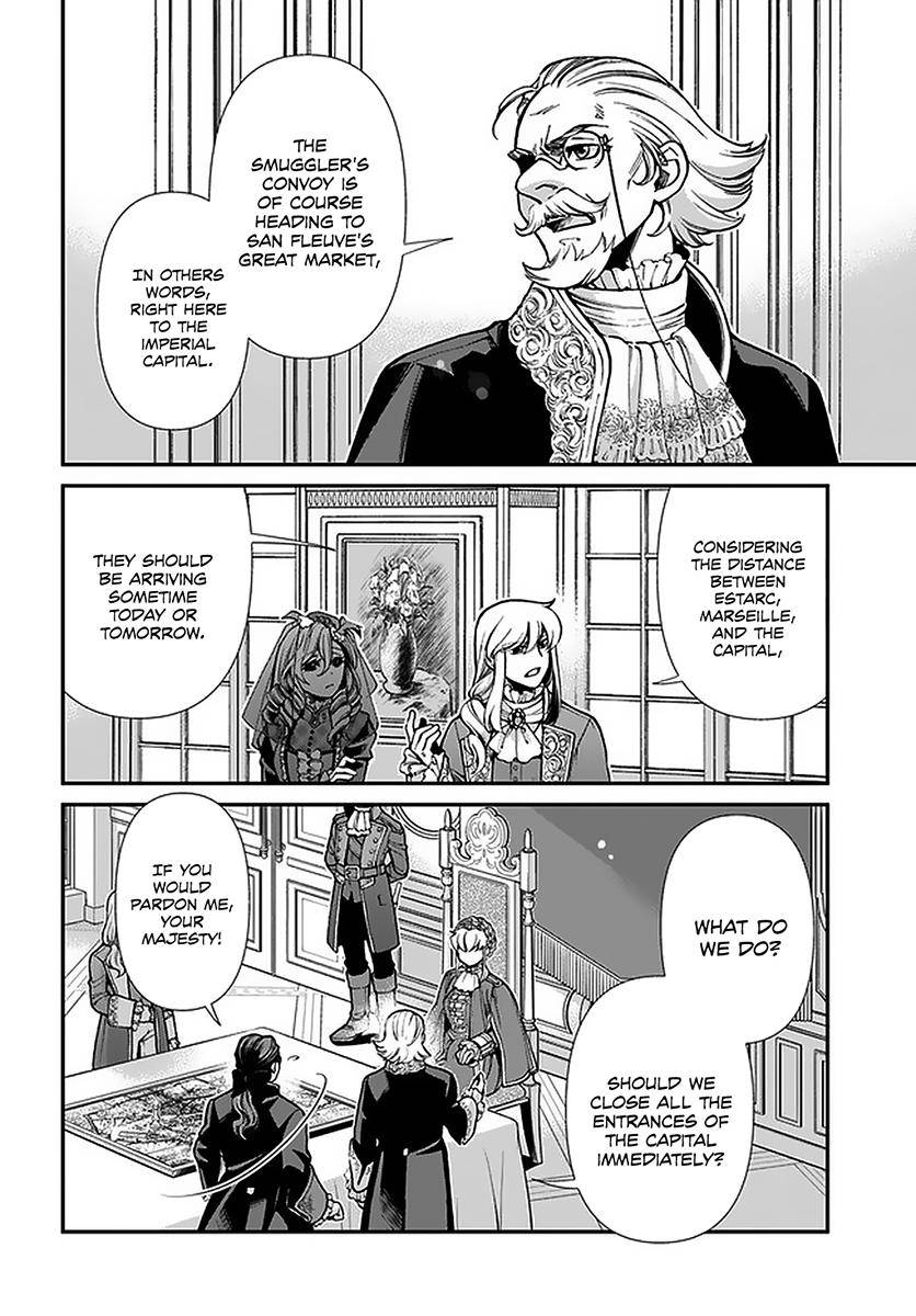 Isekai Yakkyoku Chap 32 - Next Chap 33