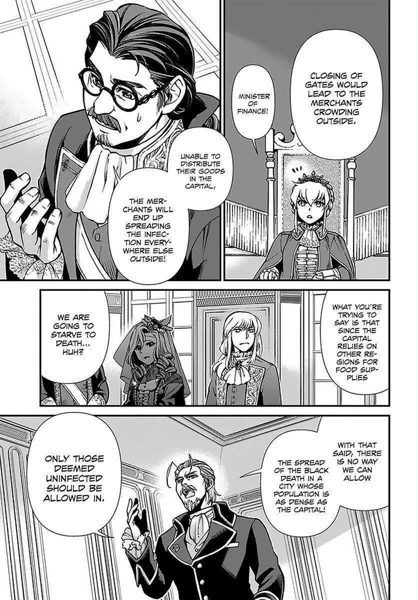 Isekai Yakkyoku Chap 32 - Next Chap 33