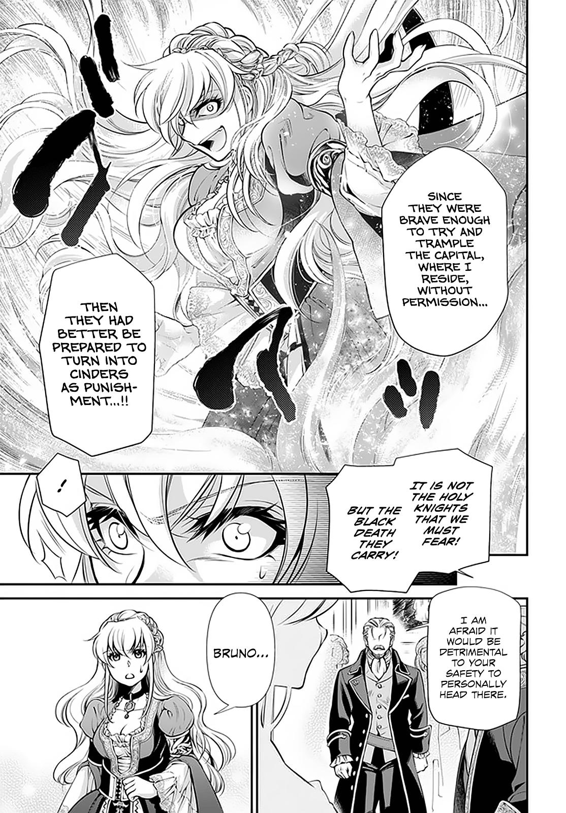 Isekai Yakkyoku Chap 33 - Next Chap 34