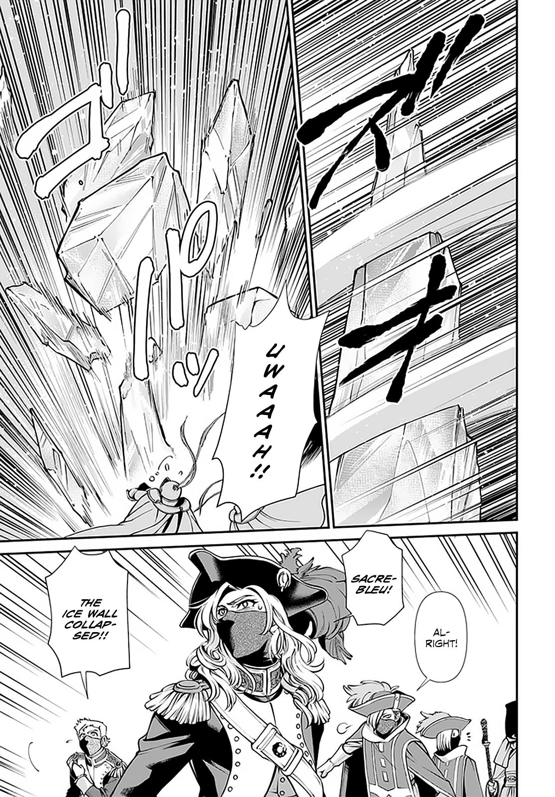 Isekai Yakkyoku Chap 33 - Next Chap 34