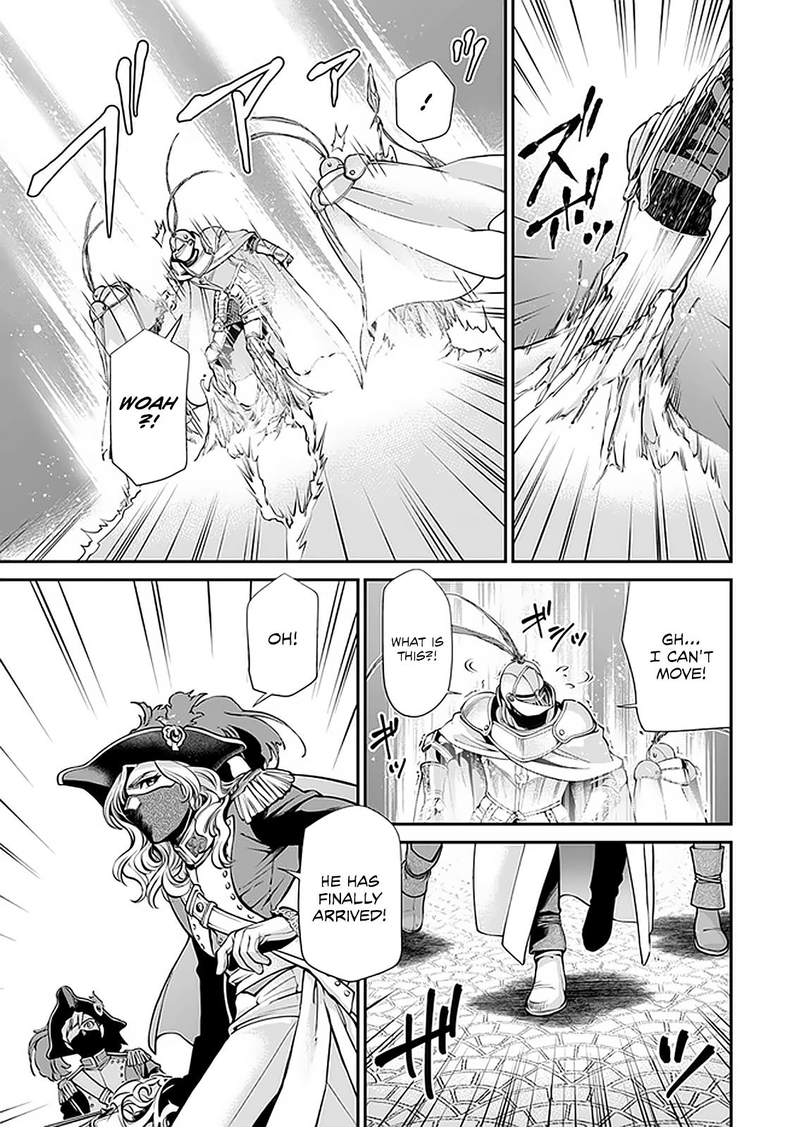 Isekai Yakkyoku Chap 33 - Next Chap 34