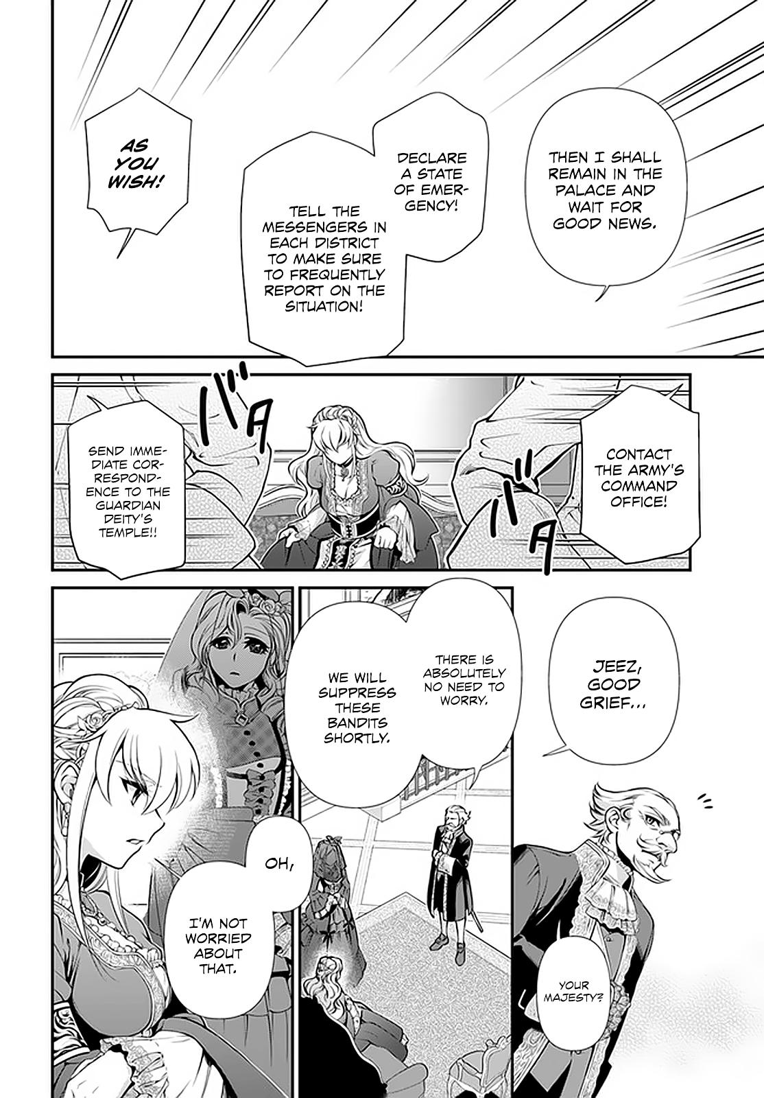 Isekai Yakkyoku Chap 33 - Next Chap 34