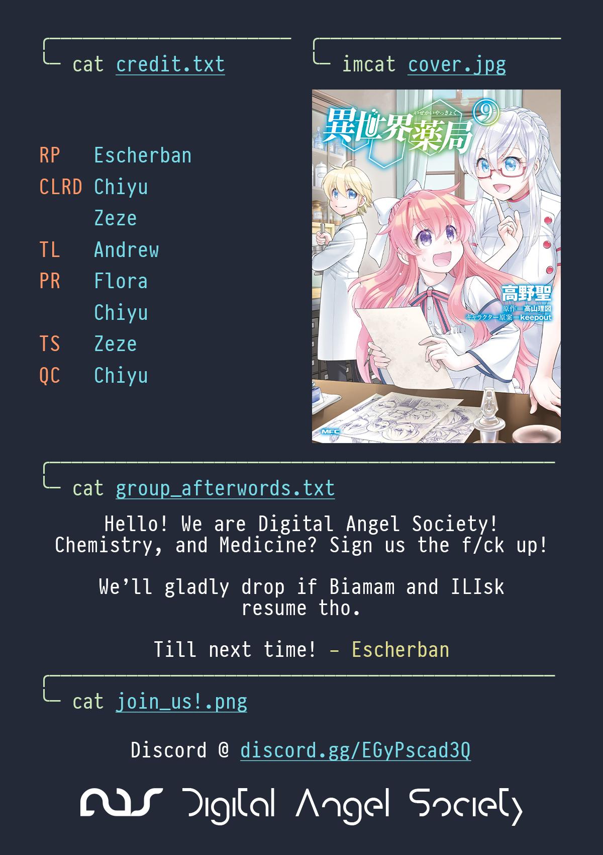 Isekai Yakkyoku Chap 47 - Next Chap 48