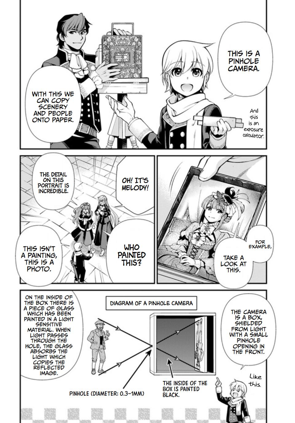 Isekai Yakkyoku Chap 47 - Next Chap 48