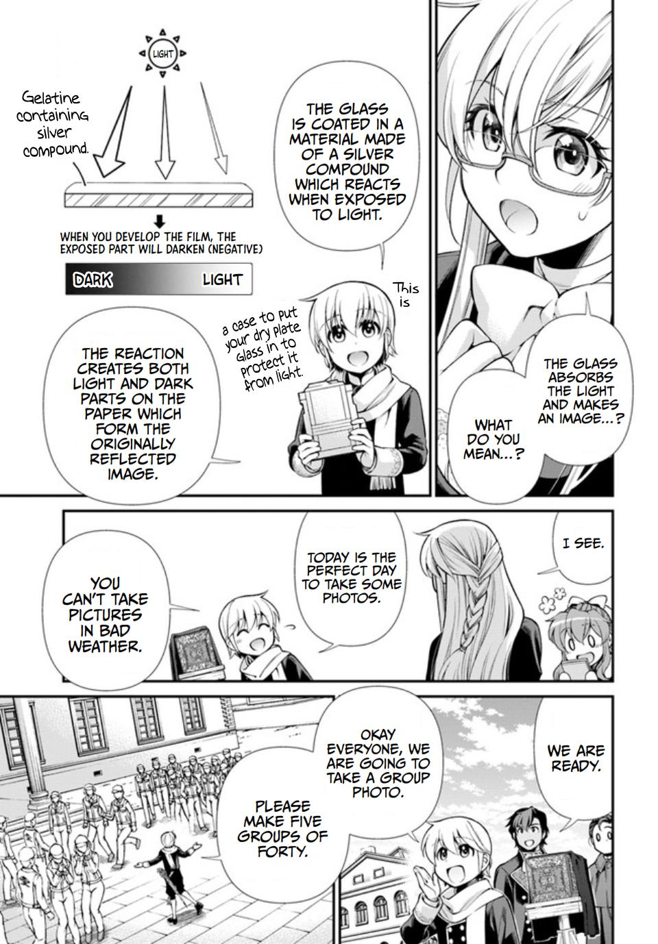 Isekai Yakkyoku Chap 47 - Next Chap 48