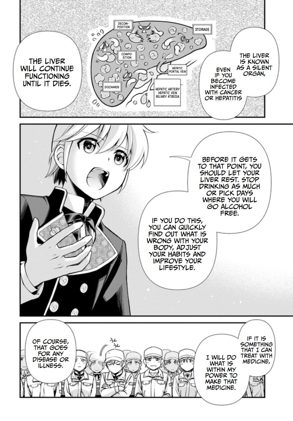 Isekai Yakkyoku Chap 47 - Next Chap 48