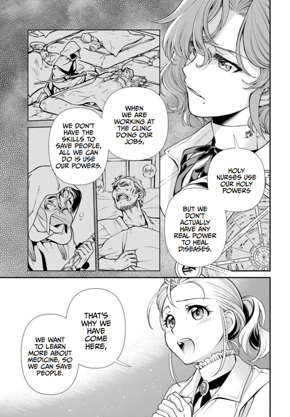 Isekai Yakkyoku Chap 47 - Next Chap 48