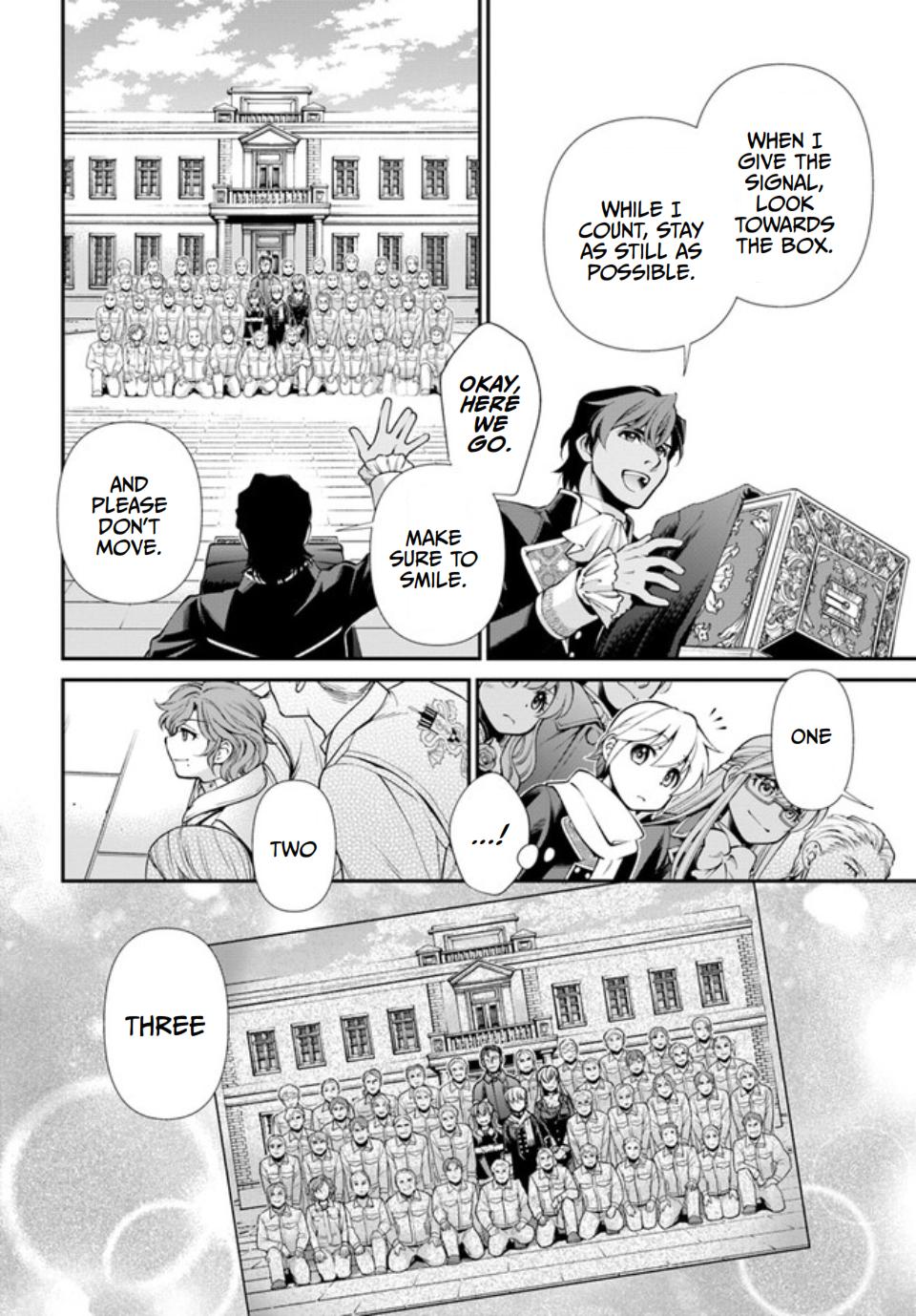 Isekai Yakkyoku Chap 47 - Next Chap 48