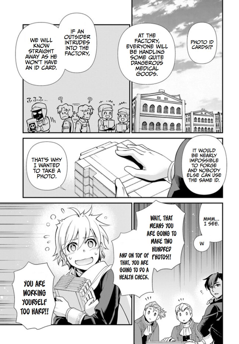 Isekai Yakkyoku Chap 47 - Next Chap 48