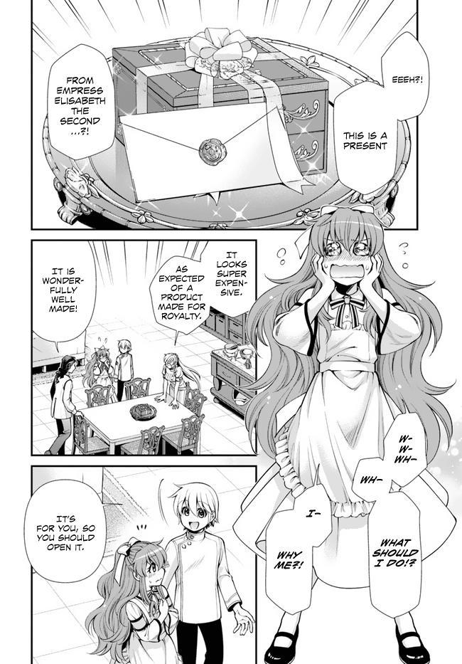 Isekai Yakkyoku Chap 44 - Next Chap 45