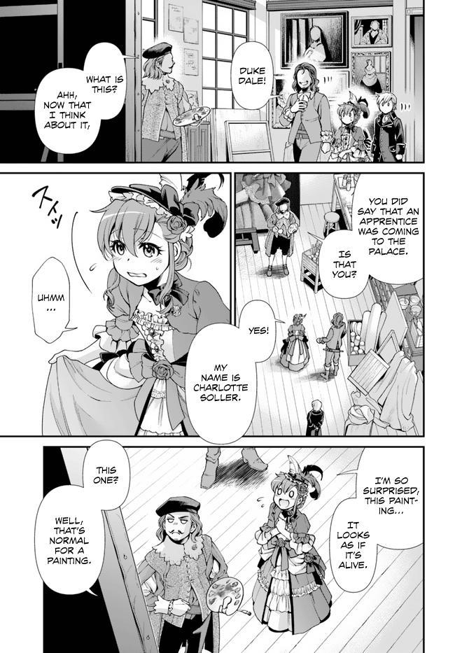 Isekai Yakkyoku Chap 44 - Next Chap 45
