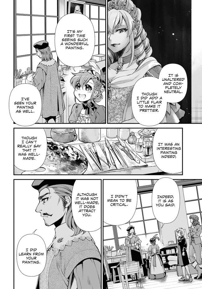 Isekai Yakkyoku Chap 44 - Next Chap 45