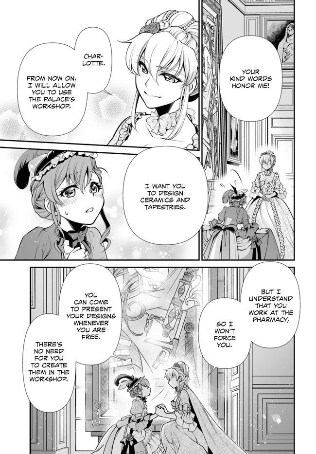 Isekai Yakkyoku Chap 44 - Next Chap 45