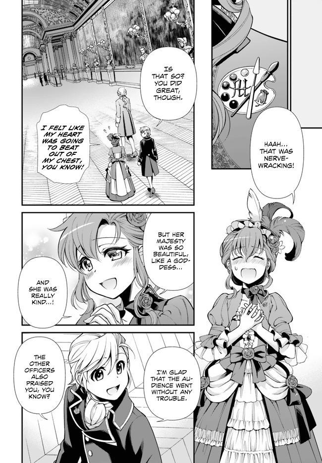 Isekai Yakkyoku Chap 44 - Next Chap 45