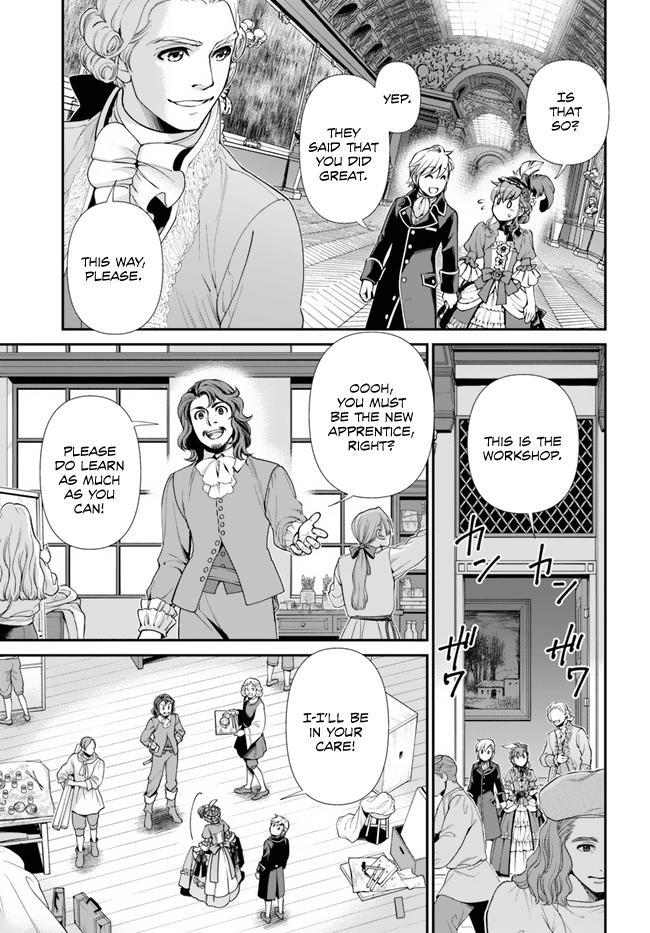 Isekai Yakkyoku Chap 44 - Next Chap 45