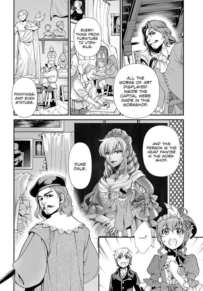 Isekai Yakkyoku Chap 44 - Next Chap 45
