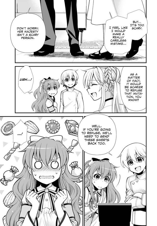 Isekai Yakkyoku Chap 44 - Next Chap 45