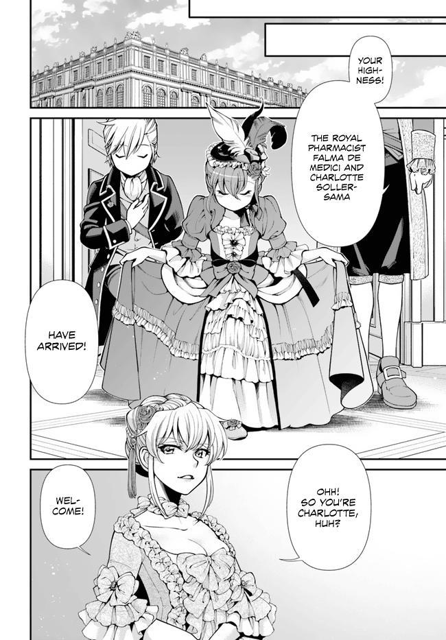 Isekai Yakkyoku Chap 44 - Next Chap 45