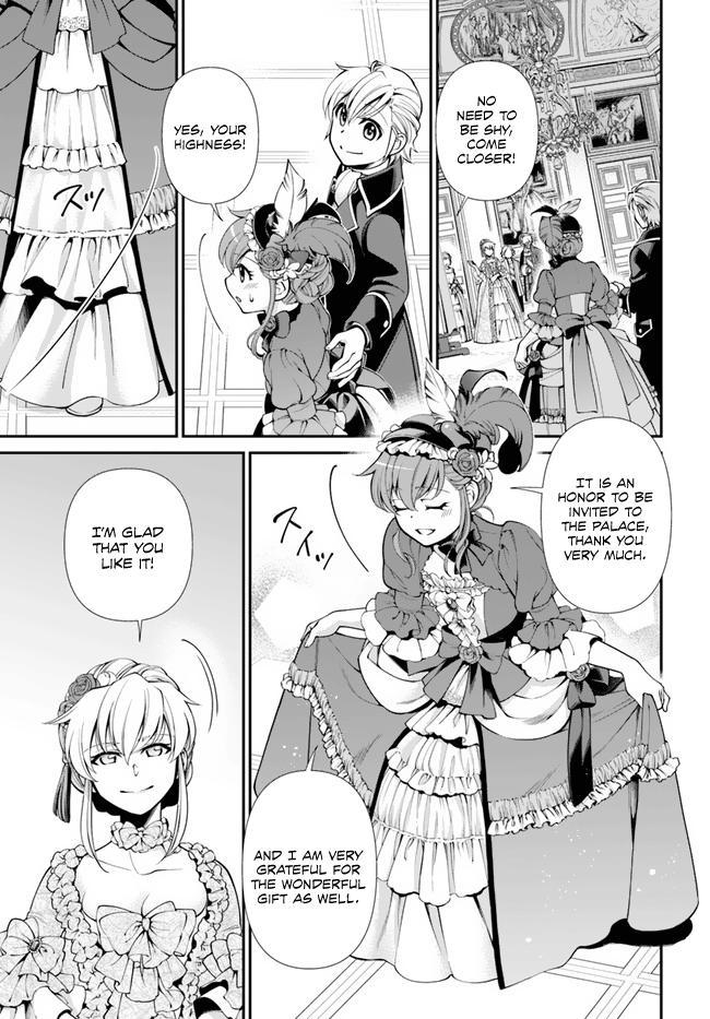 Isekai Yakkyoku Chap 44 - Next Chap 45