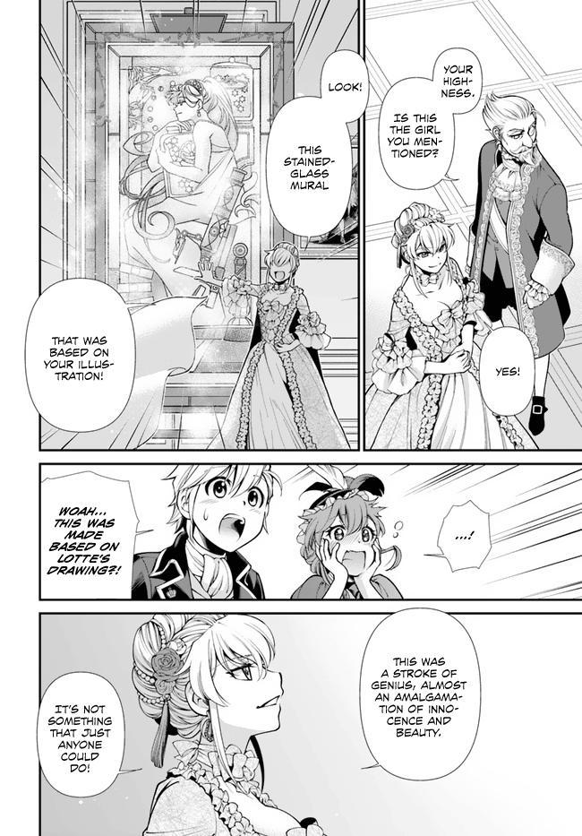 Isekai Yakkyoku Chap 44 - Next Chap 45