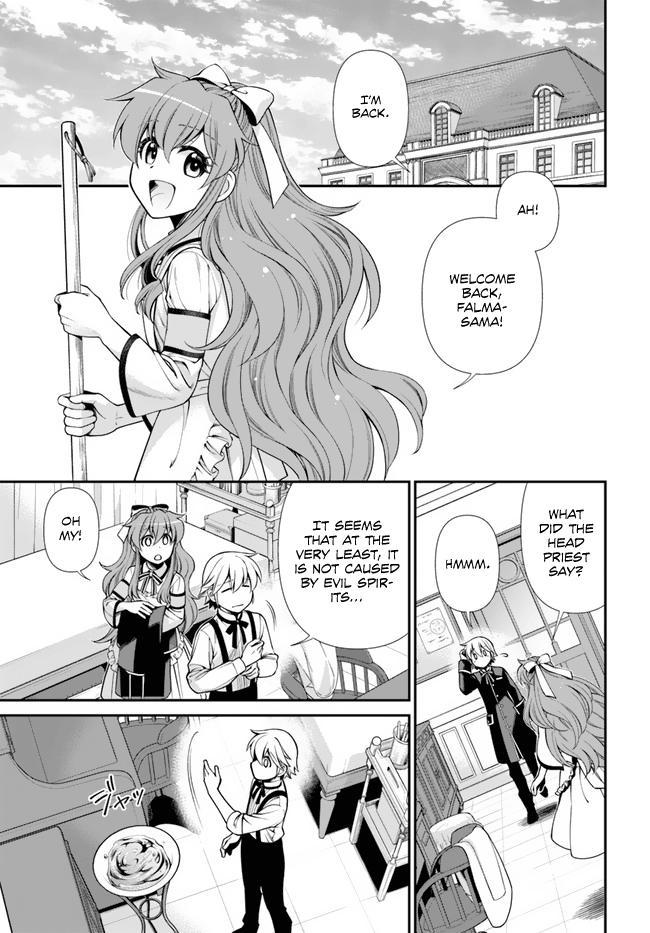 Isekai Yakkyoku Chap 44 - Next Chap 45