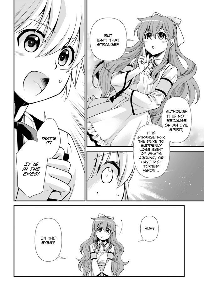Isekai Yakkyoku Chap 44 - Next Chap 45