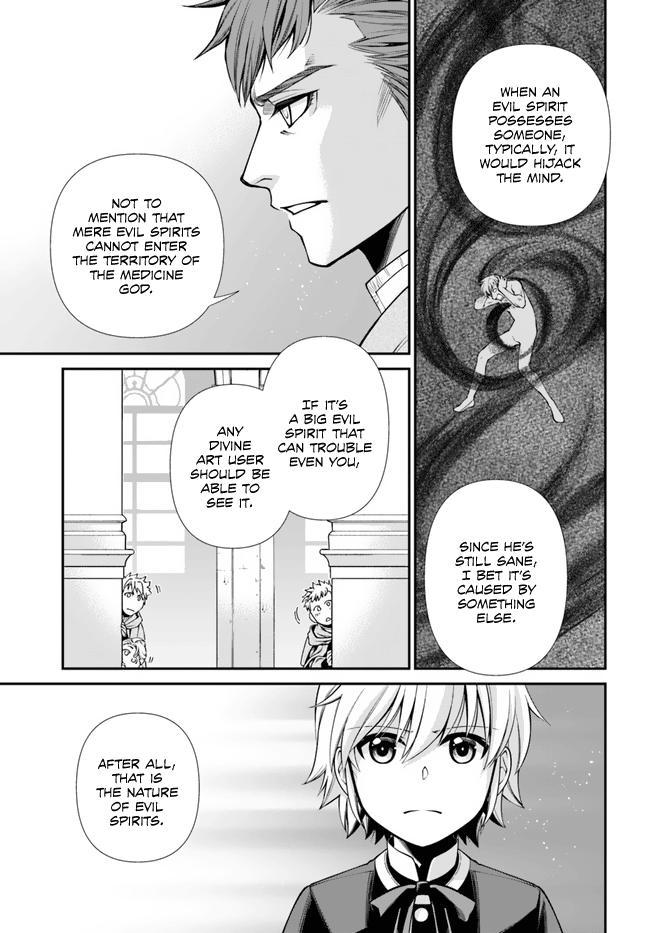 Isekai Yakkyoku Chap 44 - Next Chap 45
