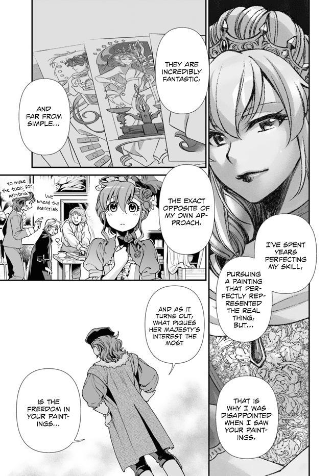 Isekai Yakkyoku Chap 44 - Next Chap 45